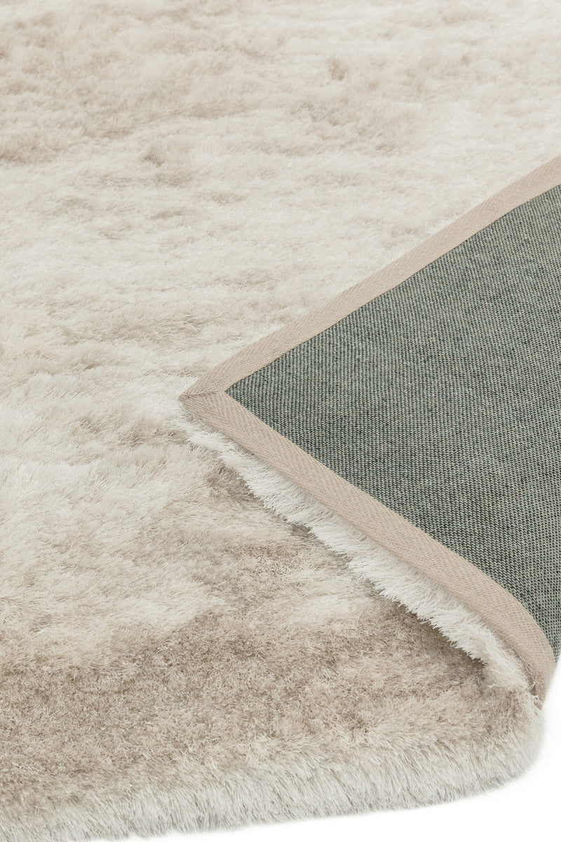 Atmacha Home & Living Rug Whisper Champagne Shaggy Rug