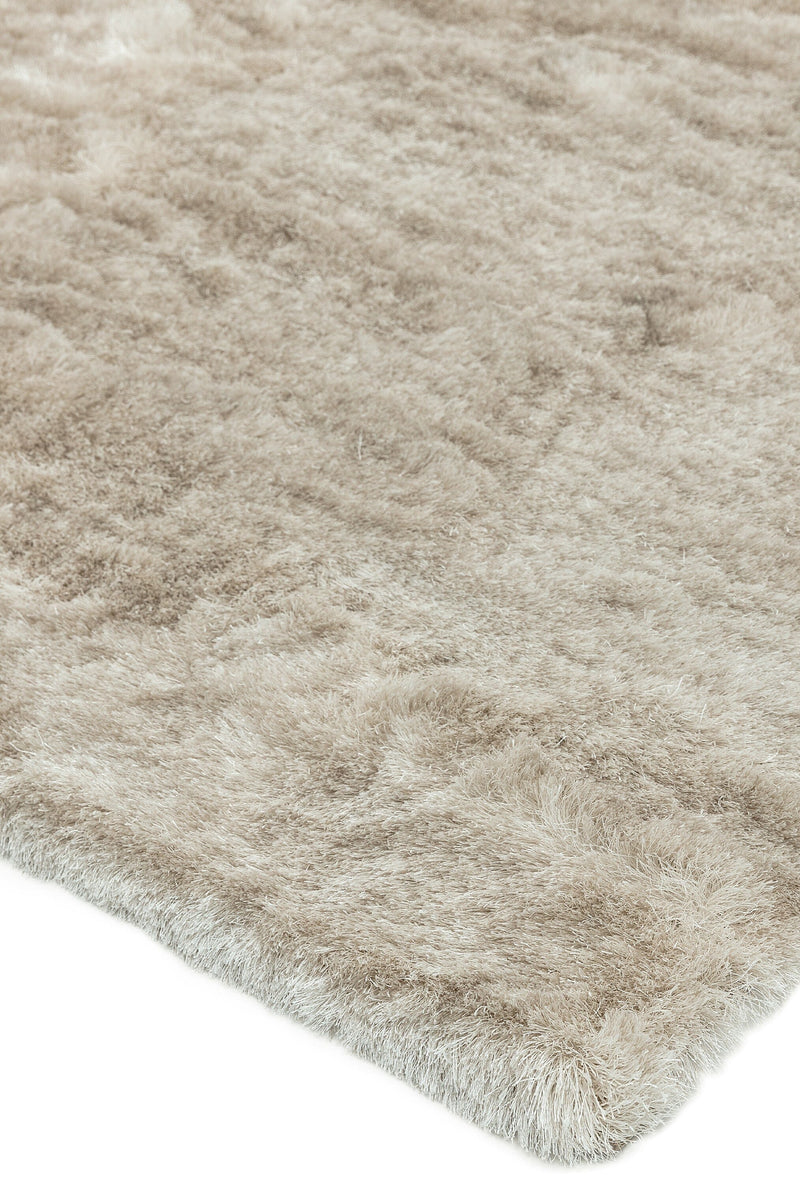 Atmacha Home & Living Rug Whisper Champagne Shaggy Rug