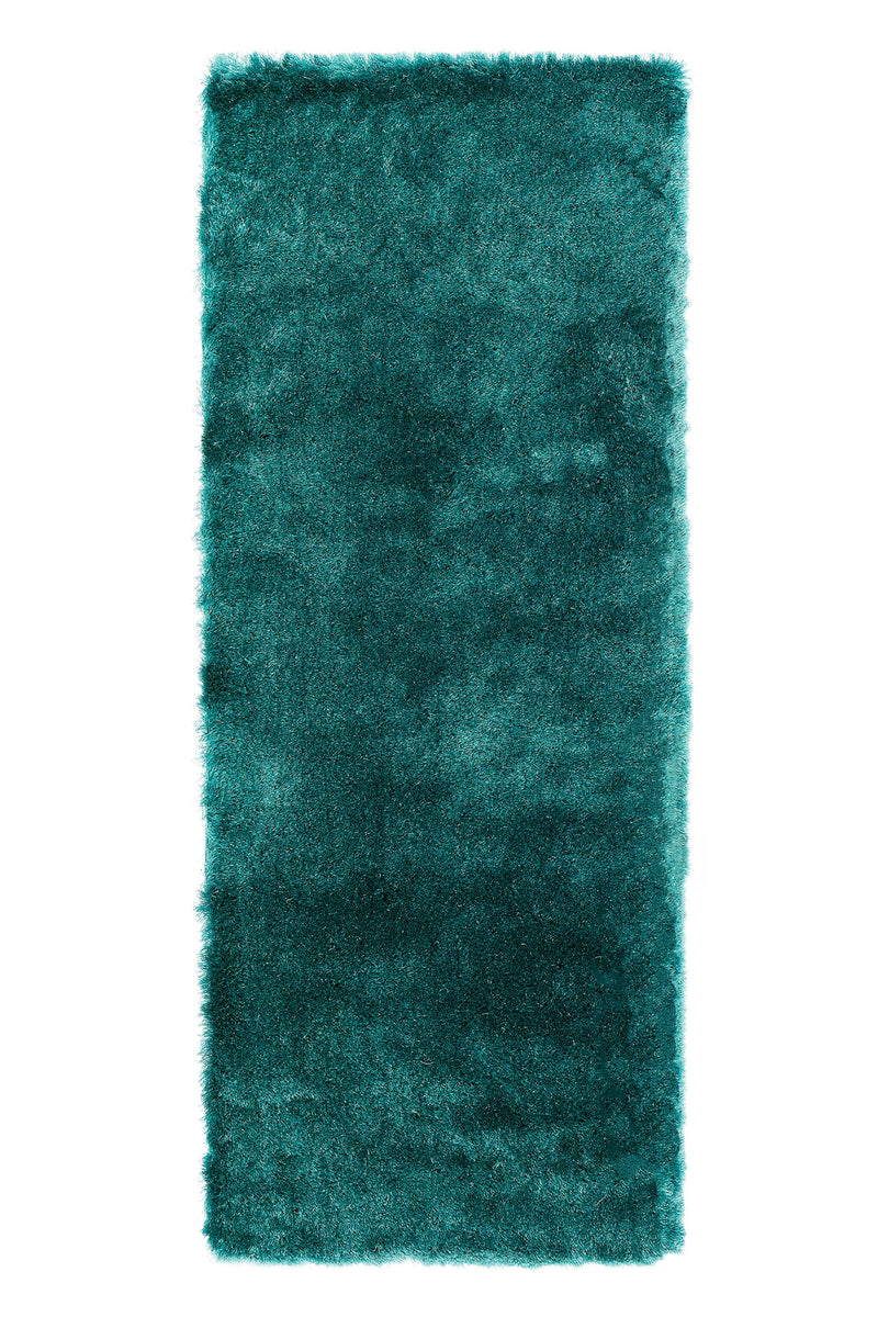 Atmacha Home & Living Rug Whisper Dark Teal Shaggy Rug