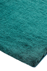 Atmacha Home & Living Rug Whisper Dark Teal Shaggy Rug