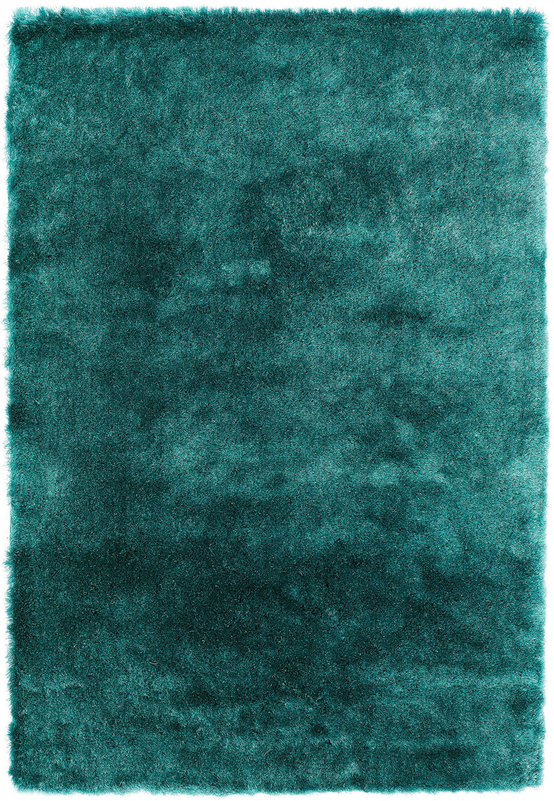 Atmacha Home & Living Rug Whisper Dark Teal Shaggy Rug