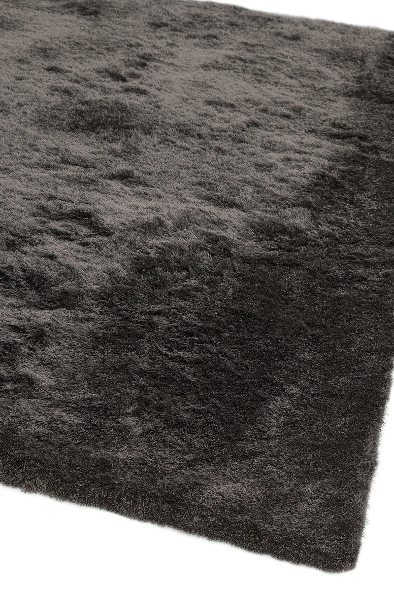 Atmacha Home & Living Rug Whisper Graphite Shaggy Rug