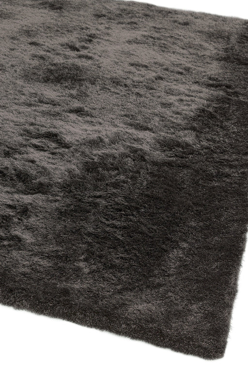 Atmacha Home & Living Rug Whisper Graphite Shaggy Rug