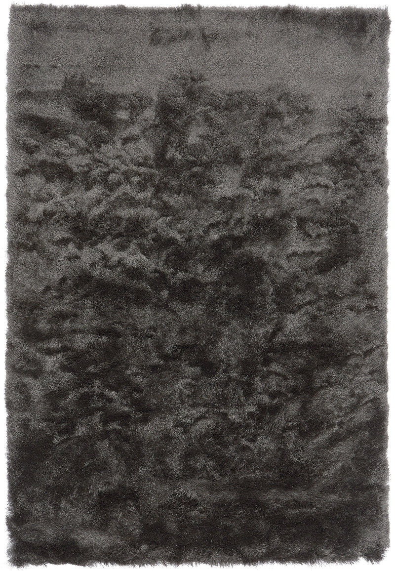 Atmacha Home & Living Rug Whisper Graphite Shaggy Rug