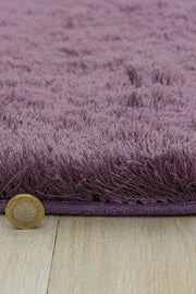 Atmacha Home & Living Rug Whisper Heather Shaggy Rug