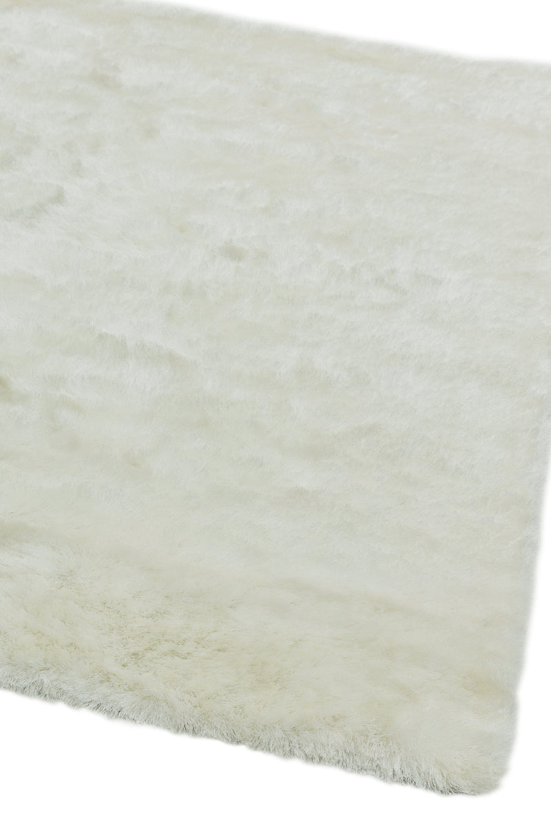 Atmacha Home & Living Rug Whisper Ivory Shaggy Rug
