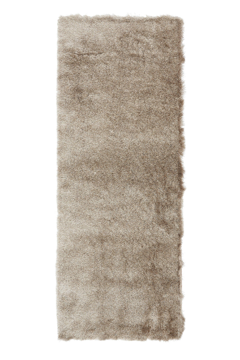 Atmacha Home & Living Rug Whisper Mocha Shaggy Rug