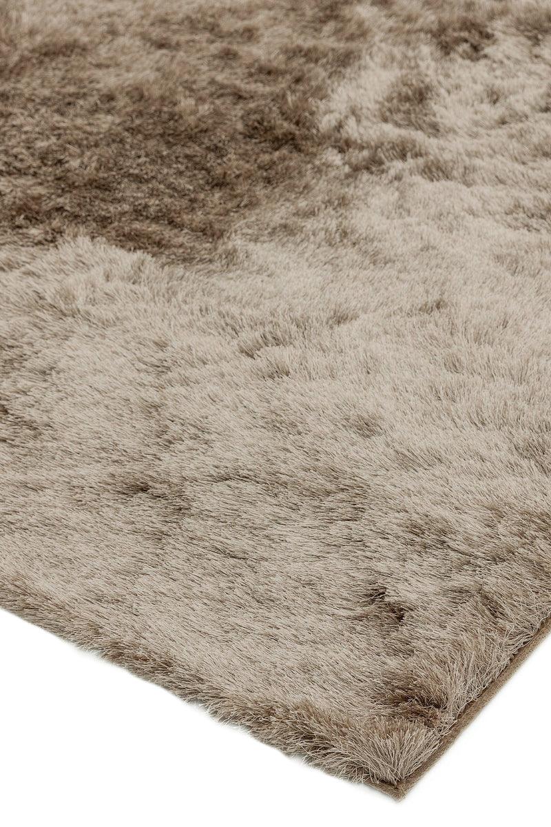 Atmacha Home & Living Rug Whisper Mocha Shaggy Rug