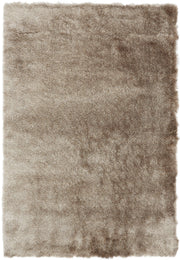 Atmacha Home & Living Rug Whisper Mocha Shaggy Rug