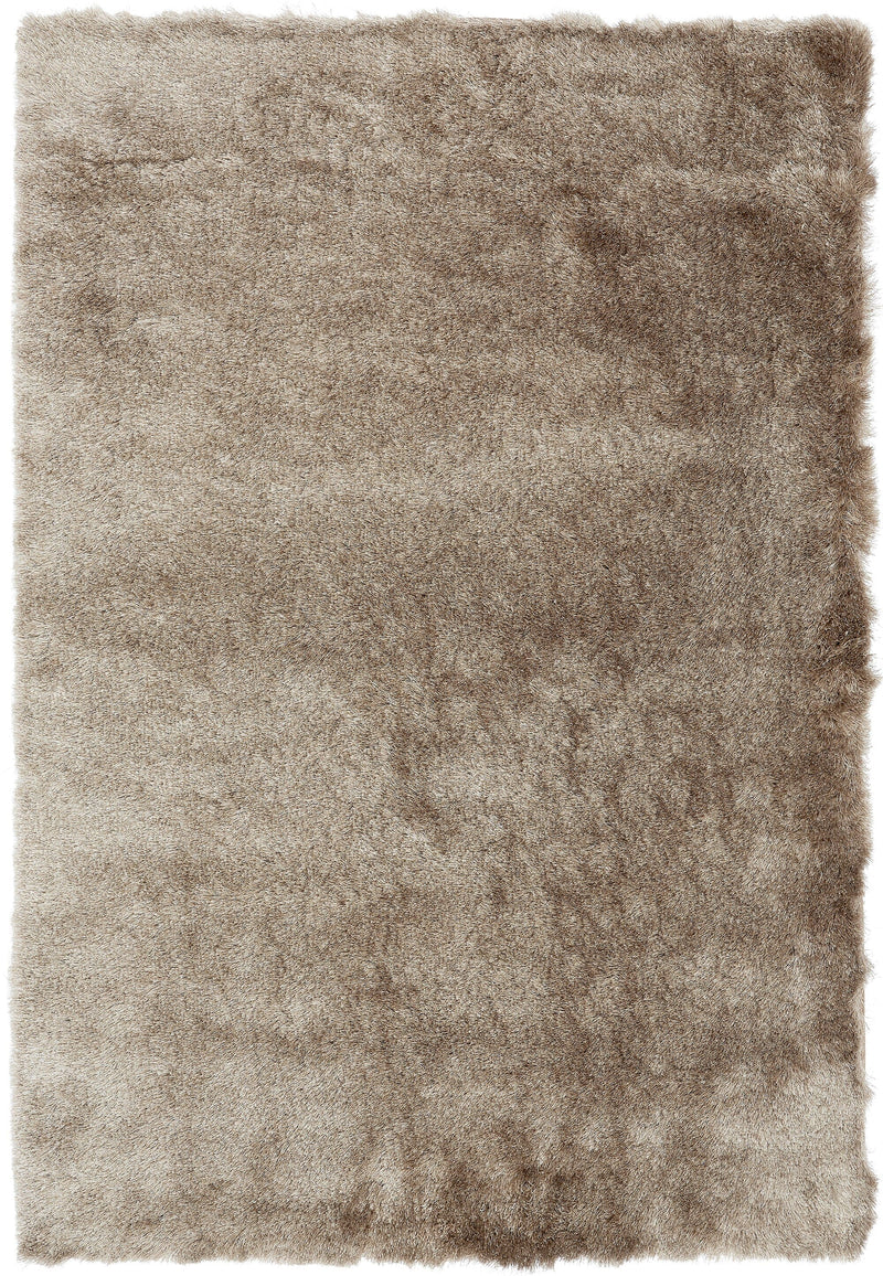 Atmacha Home & Living Rug Whisper Mocha Shaggy Rug