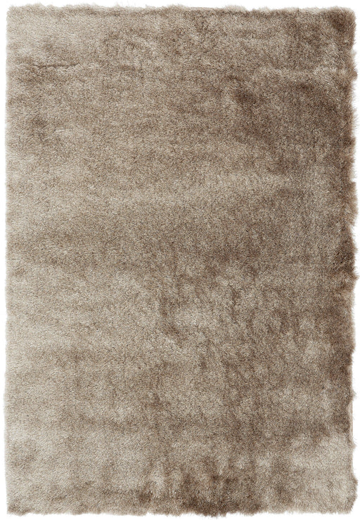 Atmacha Home & Living Rug Whisper Mocha Shaggy Rug