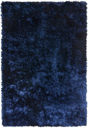 Atmacha Home & Living Rug Whisper Navy Blue Shaggy Rug