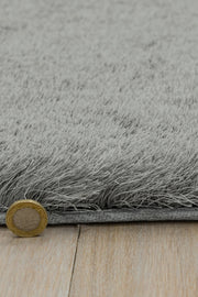 Atmacha Home & Living Rug Whisper Tungsten Shaggy Rug