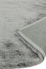 Atmacha Home & Living Rug Whisper Tungsten Shaggy Rug