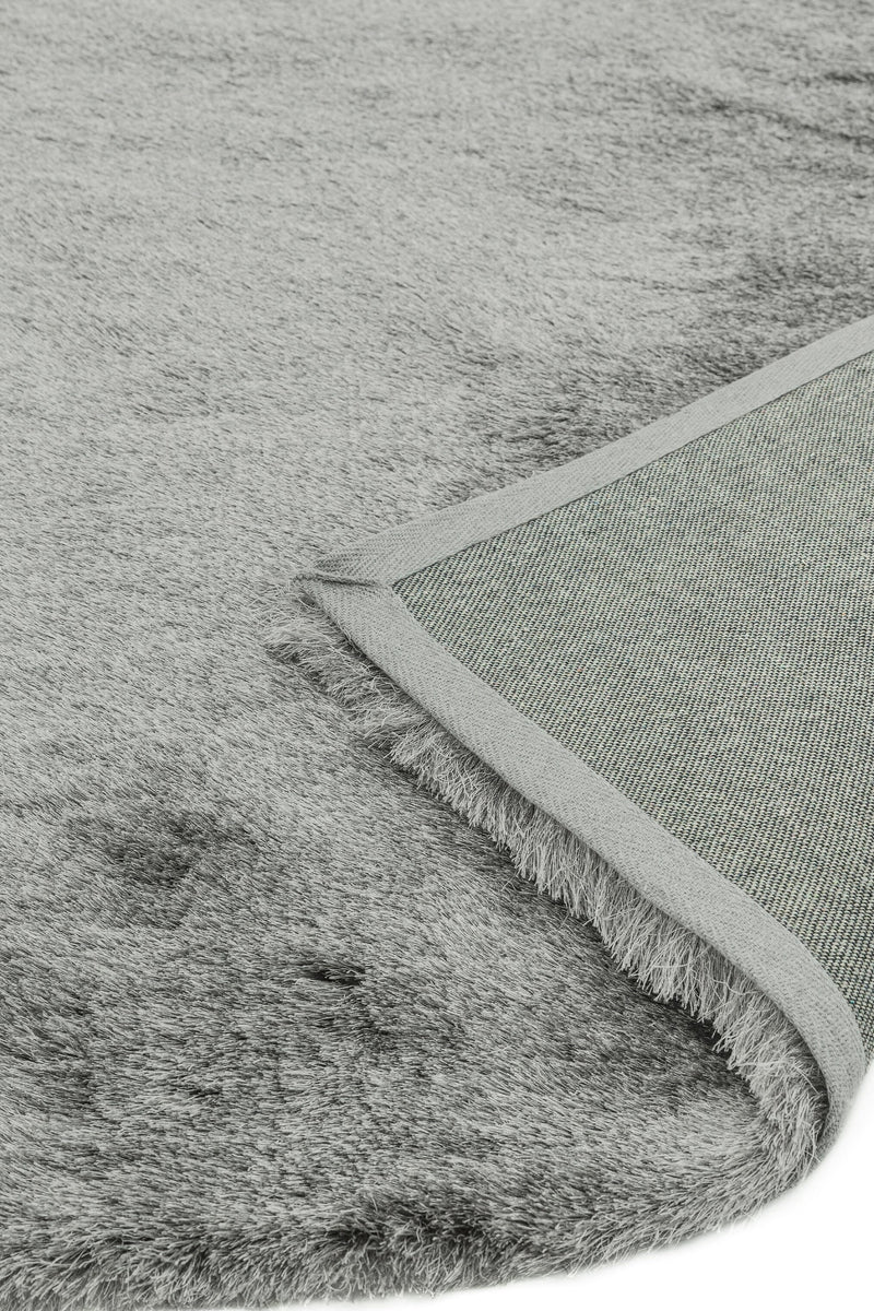 Atmacha Home & Living Rug Whisper Tungsten Shaggy Rug