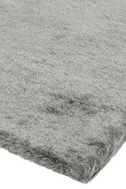 Atmacha Home & Living Rug Whisper Tungsten Shaggy Rug