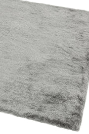 Atmacha Home & Living Rug Whisper Tungsten Shaggy Rug