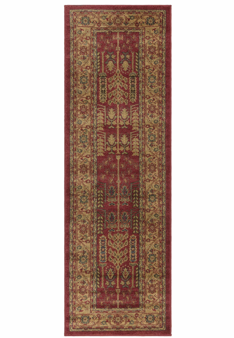 Atmacha Home & Living Rug Windsor WIN09 Classic Rug