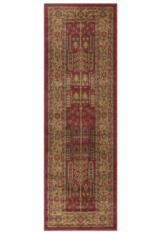 Atmacha Home & Living Rug Windsor WIN09 Classic Rug