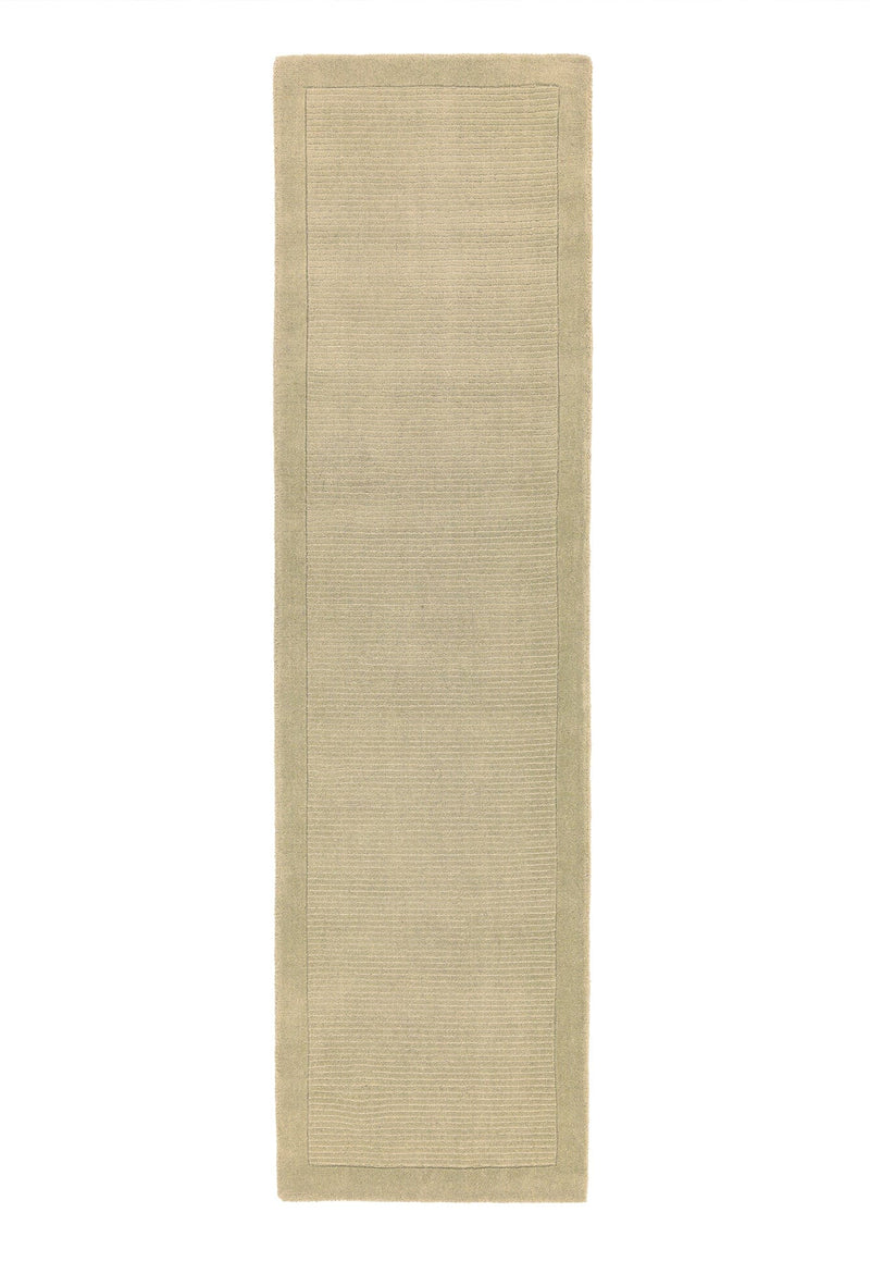 Atmacha Home & Living Rug York Beige Plain Rug