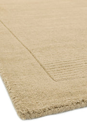 Atmacha Home & Living Rug York Beige Plain Rug