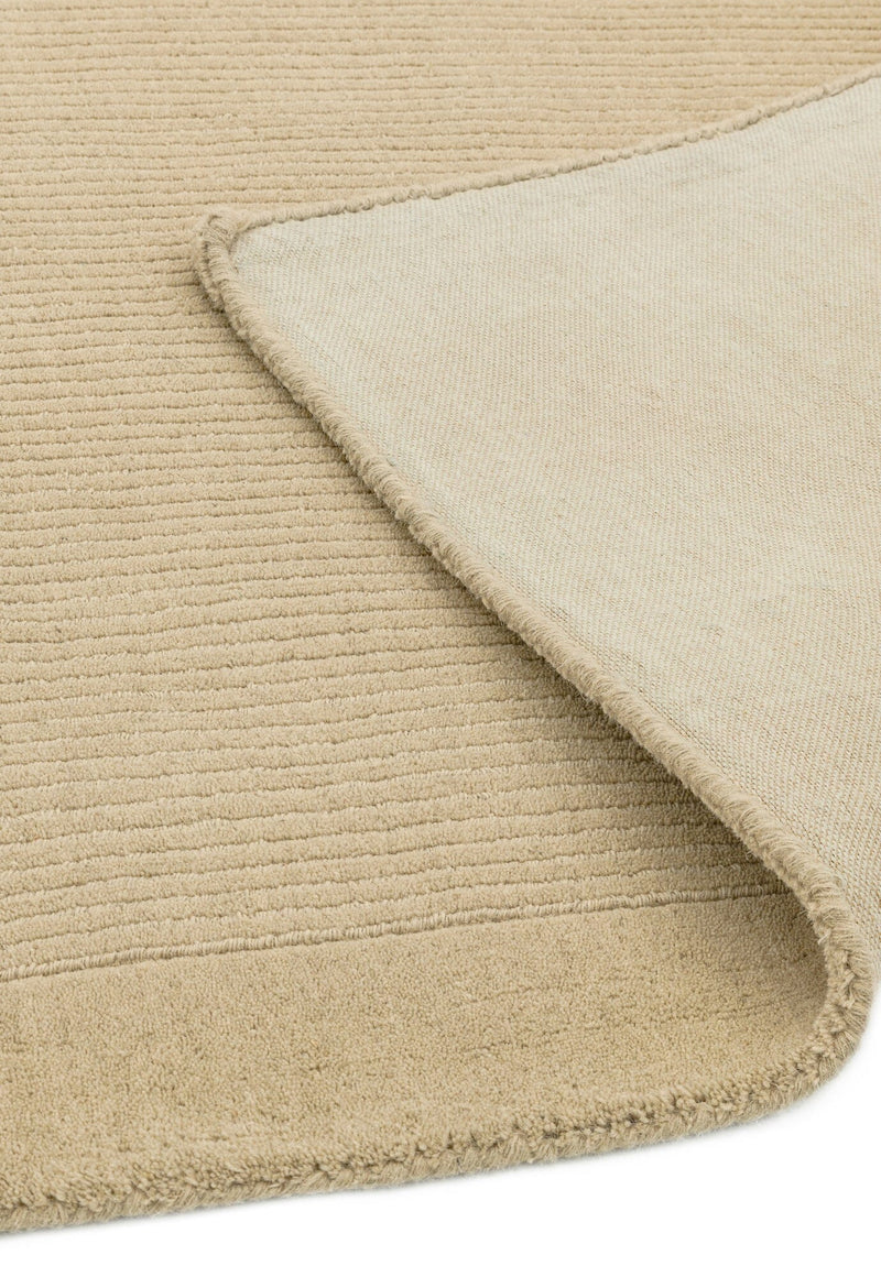 Atmacha Home & Living Rug York Beige Plain Rug