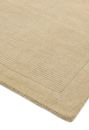 Atmacha Home & Living Rug York Beige Plain Rug