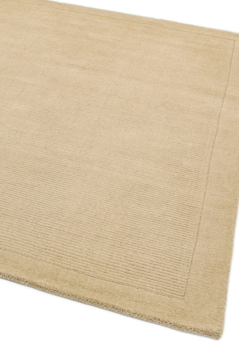 Atmacha Home & Living Rug York Beige Plain Rug