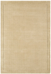 Atmacha Home & Living Rug York Beige Plain Rug