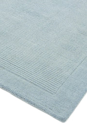 Atmacha Home & Living Rug York Duck Egg Plain Rug