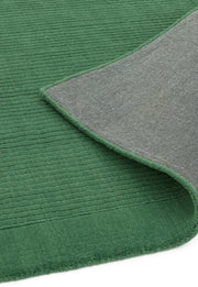 Atmacha Home & Living Rug York Forest Green Plain Rug