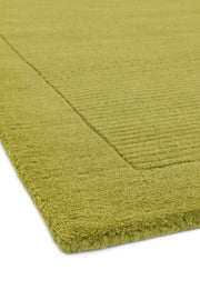 Atmacha Home & Living Rug York Green Plain Rug