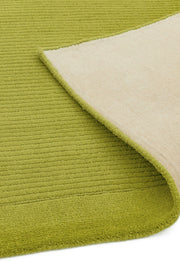 Atmacha Home & Living Rug York Green Plain Rug