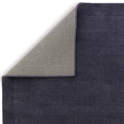 Atmacha Home & Living Rug York Navy - Blue - Plain Rug