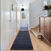 Atmacha Home & Living Rug York Navy - Blue - Plain Rug