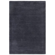 Atmacha Home & Living Rug York Navy - Blue - Plain Rug