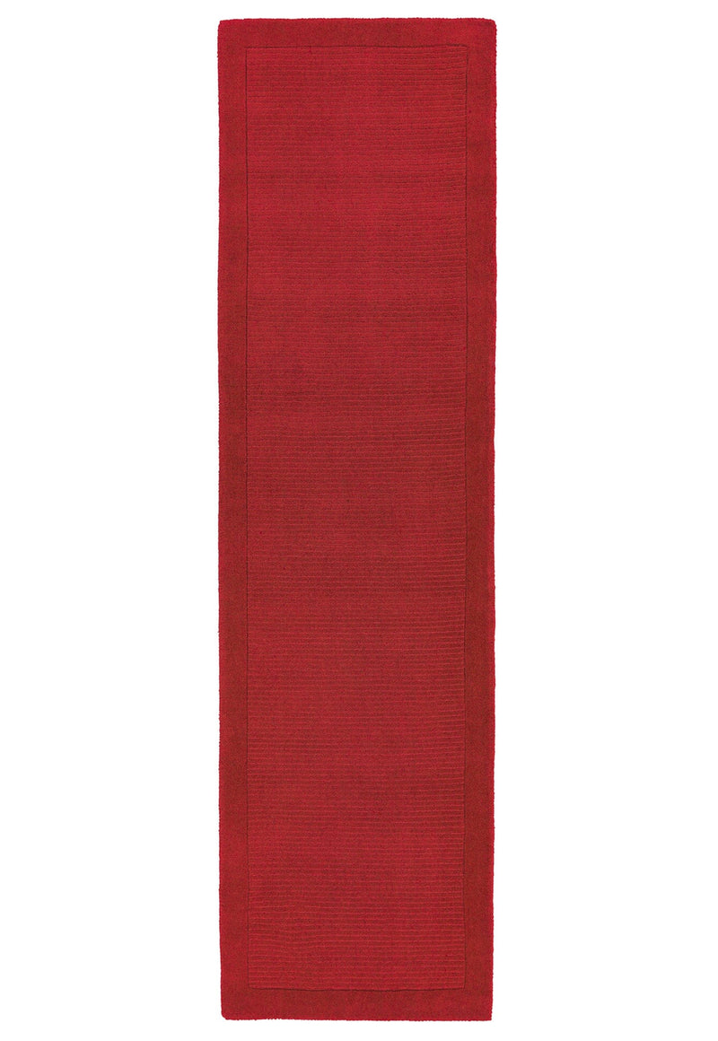 Atmacha Home & Living Rug York Poppy Plain Rug