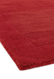 Atmacha Home & Living Rug York Poppy Plain Rug