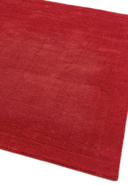 Atmacha Home & Living Rug York Poppy Plain Rug