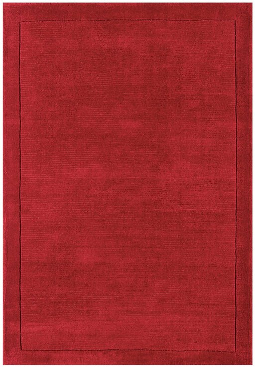 Atmacha Home & Living Rug York Poppy Plain Rug