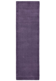 Atmacha Home & Living Rug York Purple Plain Rug