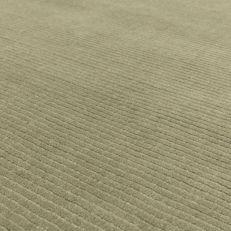 Atmacha Home & Living Rug York Sage Plain Rug
