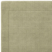 Atmacha Home & Living Rug York Sage Plain Rug