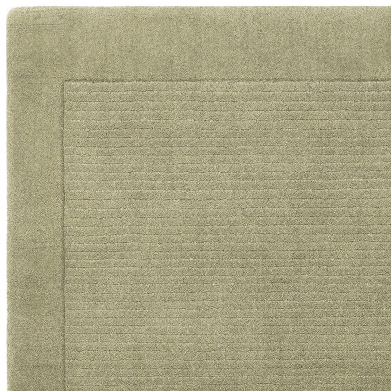 Atmacha Home & Living Rug York Sage Plain Rug