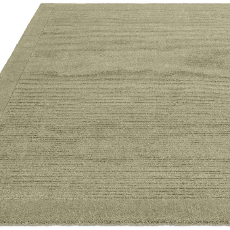 Atmacha Home & Living Rug York Sage Plain Rug