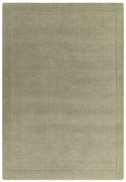 Atmacha Home & Living Rug York Sage Plain Rug