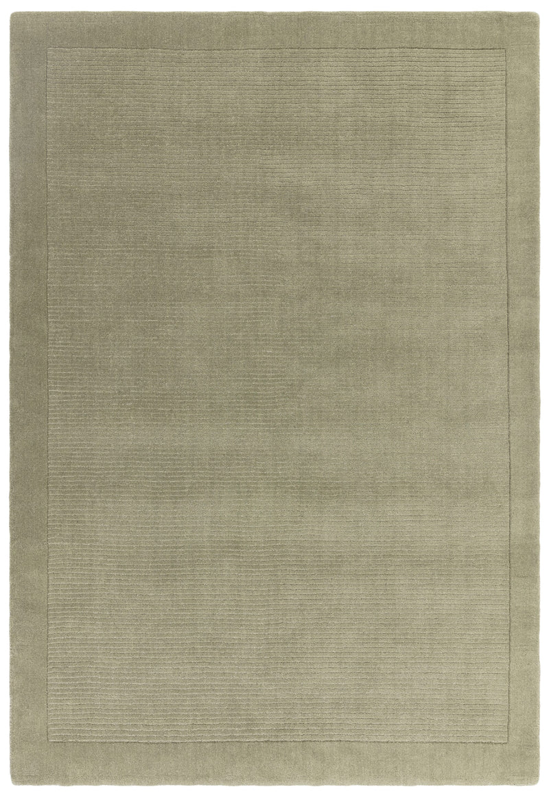 Atmacha Home & Living Rug York Sage Plain Rug