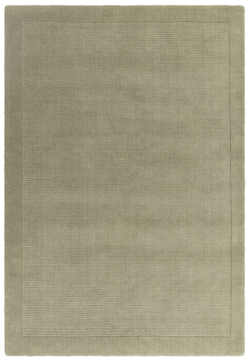 Atmacha Home & Living Rug York Sage Plain Rug