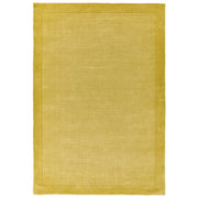 Atmacha Home & Living Rug York Yellow - Yellow/Gold - Plain Rug
