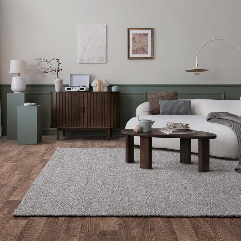 Atmacha Home & Living Rug Zander Charcoal Boho Rug